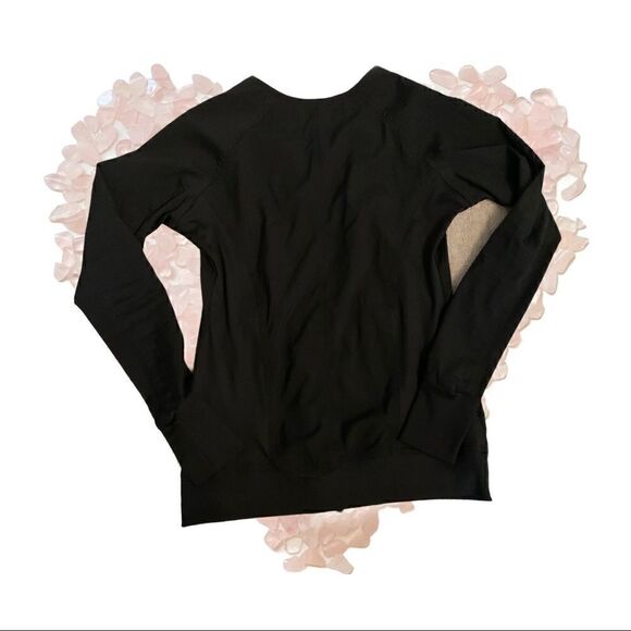 Black and Pink XS Koi Lite Full Zip - Picture 4 of 7